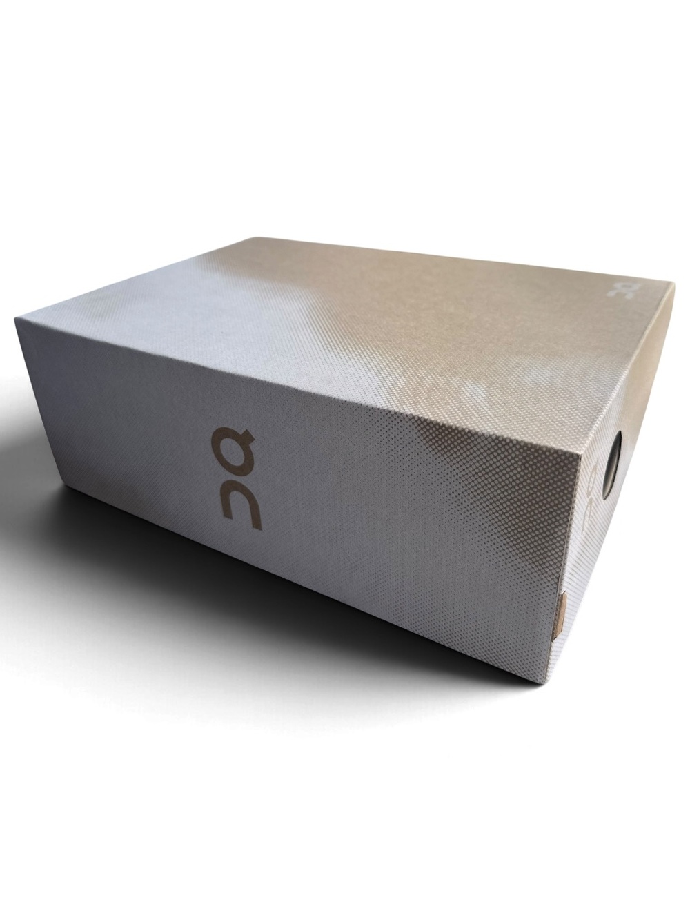 On Cloudvista 2 Waterproof Empty Shoe Box Women’s Size 8 Replacement Box